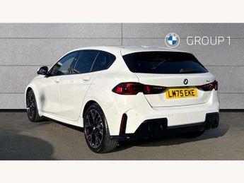 BMW 1 Series 120 M Sport 5dr Step Auto