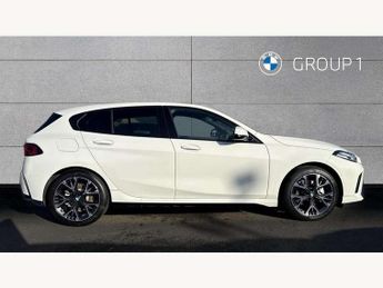 BMW 1 Series 120 M Sport 5dr Step Auto