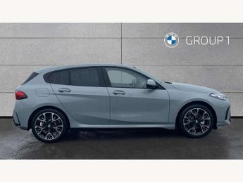 BMW 1 Series 120 M Sport 5dr Step Auto