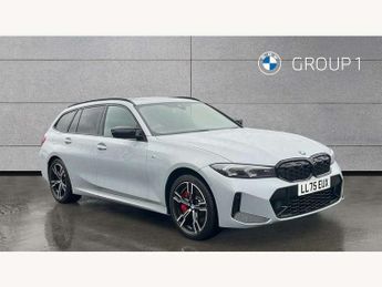 BMW M3 M340i xDrive MHT 392 5dr Step Auto