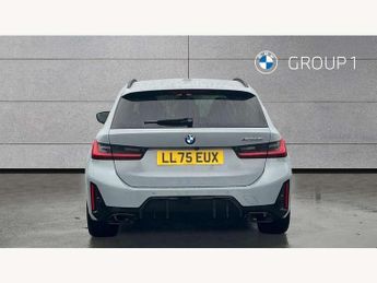 BMW 3 Series M340i xDrive MHT 392 5dr Step Auto