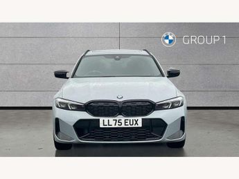 BMW 3 Series M340i xDrive MHT 392 5dr Step Auto