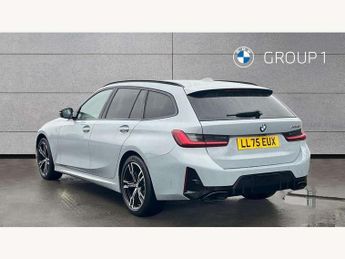 BMW 3 Series M340i xDrive MHT 392 5dr Step Auto