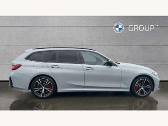 BMW 3 Series M340i xDrive MHT 392 5dr Step Auto
