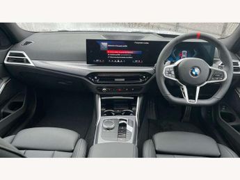 BMW 3 Series M340i xDrive MHT 392 5dr Step Auto