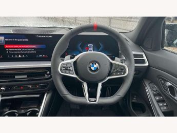 BMW 3 Series M340i xDrive MHT 392 5dr Step Auto
