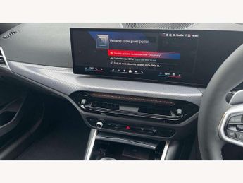BMW 3 Series M340i xDrive MHT 392 5dr Step Auto