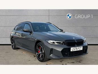 BMW 320 320i M Sport 5dr Step Auto