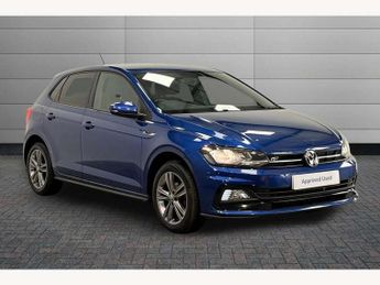 Volkswagen Polo 1.0 TSI 95 R-Line 5dr DSG