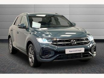 Volkswagen T-Roc 2.0 TDI 150 EVO R-Line 5dr DSG