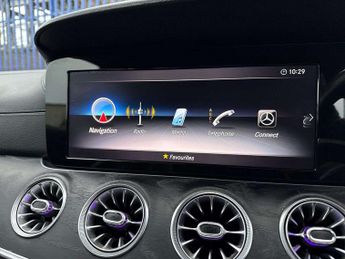 Mercedes-Benz E-Class Cabriolet E220d AMG Line 2dr 9G-Tronic