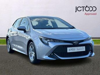 Toyota Corolla 1.8 VVT-i Hybrid Icon Tech 5dr CVT