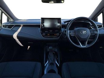 Toyota Corolla 1.8 VVT-i Hybrid Icon Tech 5dr CVT
