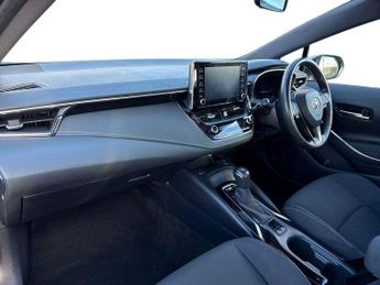 Toyota Corolla 1.8 VVT-i Hybrid Icon Tech 5dr CVT