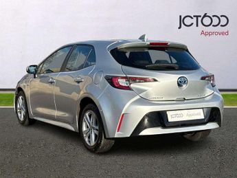 Toyota Corolla 1.8 VVT-i Hybrid Icon Tech 5dr CVT