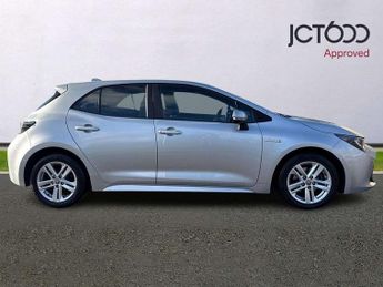Toyota Corolla 1.8 VVT-i Hybrid Icon Tech 5dr CVT
