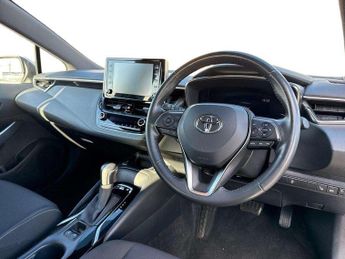 Toyota Corolla 1.8 VVT-i Hybrid Icon Tech 5dr CVT