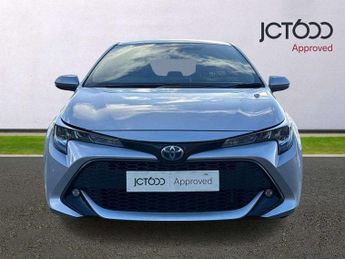 Toyota Corolla 1.8 VVT-i Hybrid Icon Tech 5dr CVT