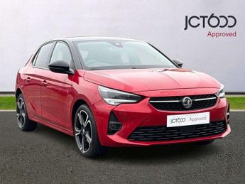 Vauxhall Corsa 1.2 Turbo SRi Edition 5dr