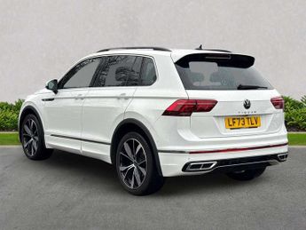 Volkswagen Tiguan 1.5 TSI 150 R-Line 5dr DSG