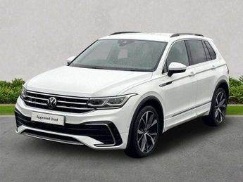 Volkswagen Tiguan 1.5 TSI 150 R-Line 5dr DSG