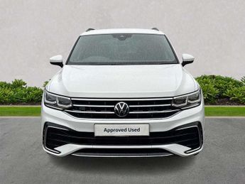 Volkswagen Tiguan 1.5 TSI 150 R-Line 5dr DSG