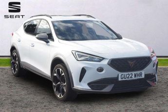 Cupra Formentor 2.0 TSI 190 V2 5dr DSG 4Drive