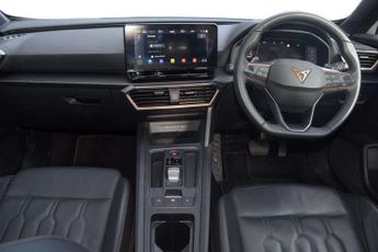 Cupra Formentor 2.0 TSI 190 V2 5dr DSG 4Drive