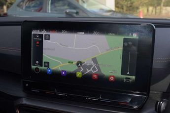 Cupra Formentor 2.0 TSI 190 V2 5dr DSG 4Drive