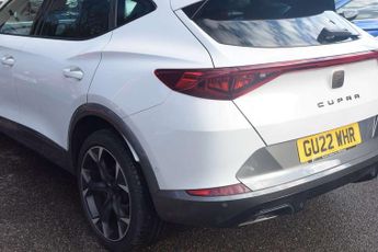 Cupra Formentor 2.0 TSI 190 V2 5dr DSG 4Drive