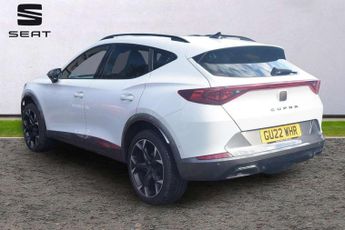 Cupra Formentor 2.0 TSI 190 V2 5dr DSG 4Drive