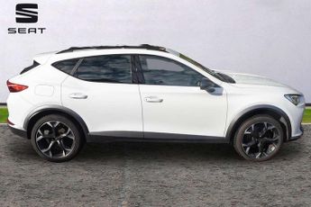 Cupra Formentor 2.0 TSI 190 V2 5dr DSG 4Drive