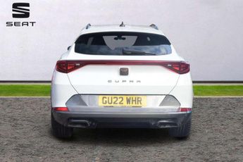 Cupra Formentor 2.0 TSI 190 V2 5dr DSG 4Drive