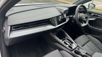 Audi A3 30 TFSI S Line 5dr S Tronic