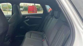 Audi A3 30 TFSI S Line 5dr S Tronic