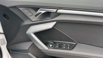 Audi A3 30 TFSI S Line 5dr S Tronic