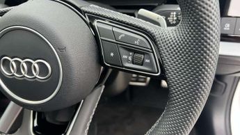 Audi A3 30 TFSI S Line 5dr S Tronic