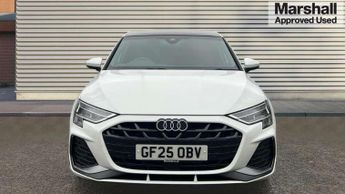 Audi A3 30 TFSI S Line 5dr S Tronic