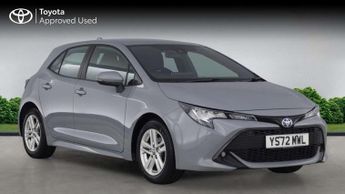 Toyota Corolla 1.8 VVT-i Hybrid Icon Tech 5dr CVT