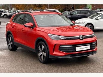 Volkswagen Tiguan 1.5 eTSI 150 Life Launch Edition 5dr DSG