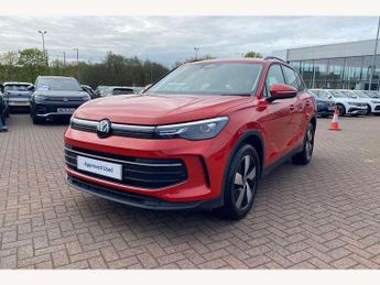 Volkswagen Tiguan 1.5 eTSI 150 Life Launch Edition 5dr DSG