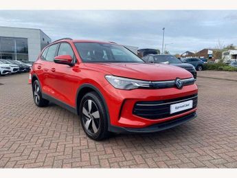 Volkswagen Tiguan 1.5 eTSI 150 Life Launch Edition 5dr DSG