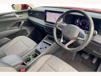 Volkswagen Tiguan 1.5 eTSI 150 Life Launch Edition 5dr DSG