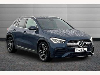 Mercedes GLA GLA 200 AMG Line Executive 5dr Auto