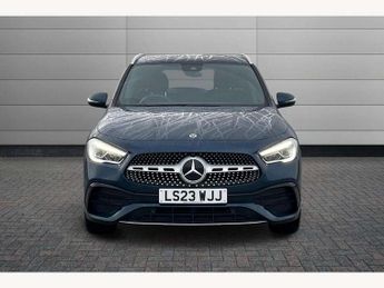 Mercedes-Benz GLA GLA 200 AMG Line Executive 5dr Auto
