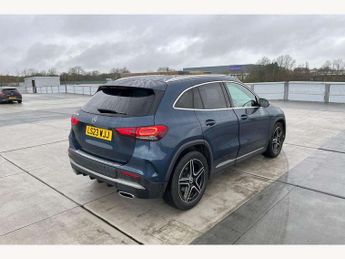 Mercedes-Benz GLA GLA 200 AMG Line Executive 5dr Auto