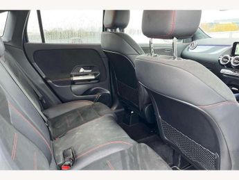 Mercedes-Benz GLA GLA 200 AMG Line Executive 5dr Auto