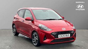 Hyundai I10 1.0 [63] Premium 5dr Auto [Nav]