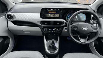 Hyundai i10 1.0 [63] Premium 5dr Auto [Nav]