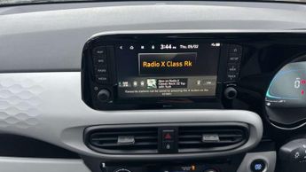 Hyundai i10 1.0 [63] Premium 5dr Auto [Nav]